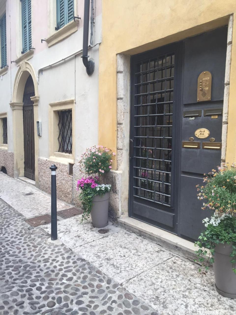 B&B Mela Verona Exterior foto